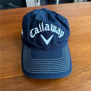 Callaway Dark Blue Golf Cap
